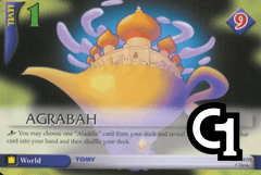 Agrabah Lvl 1